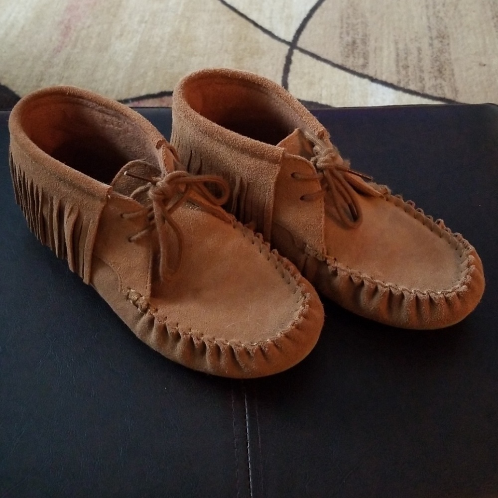 Moccasins